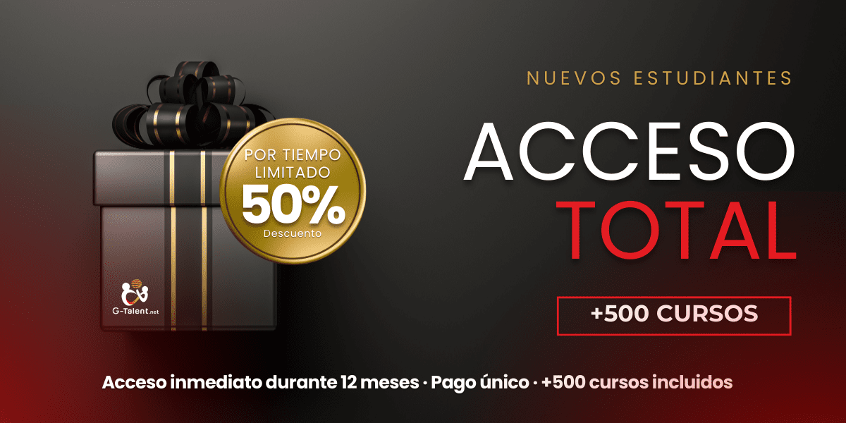 Acceso Total - G - Talent.Net
