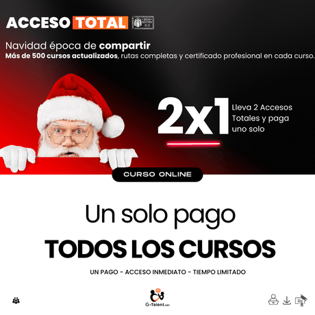 Acceso Total - G - Talent.Net