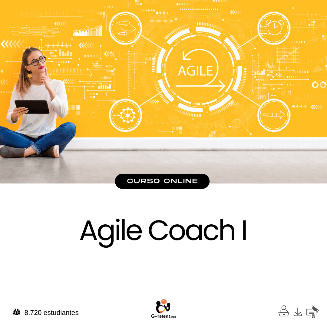 Agile coach parte I - G - Talent.Net