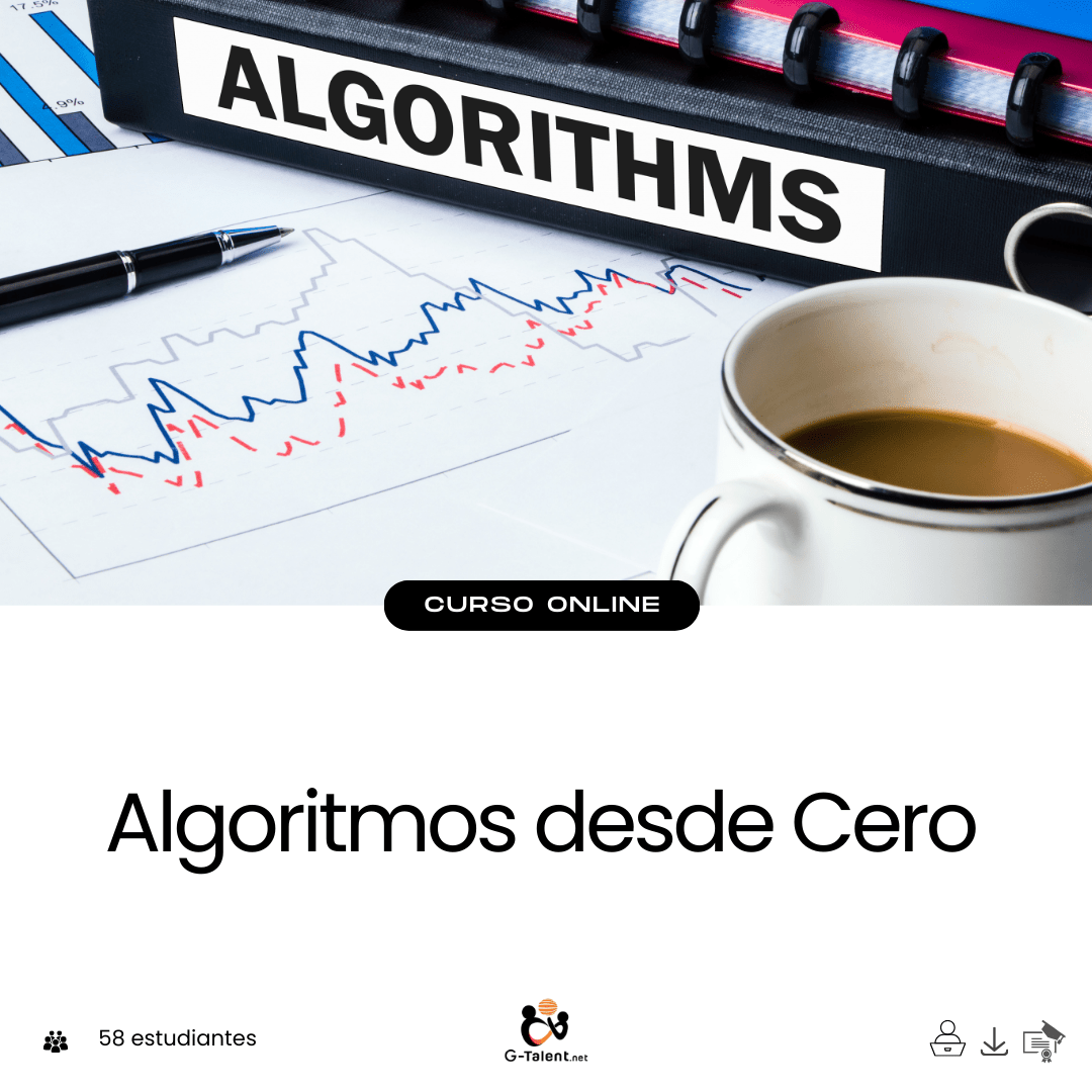 Algoritmos desde Cero - G - Talent.Net