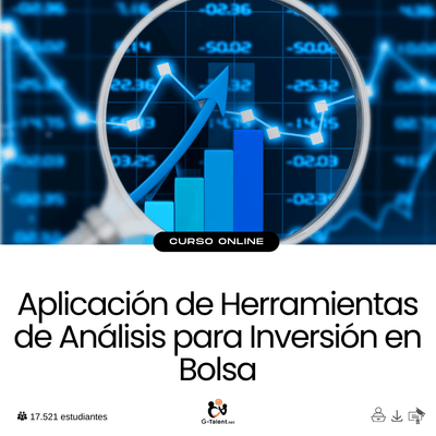 Aplicación de Herramientas de Análisis para Inversión en Bolsa - G - Talent.Net