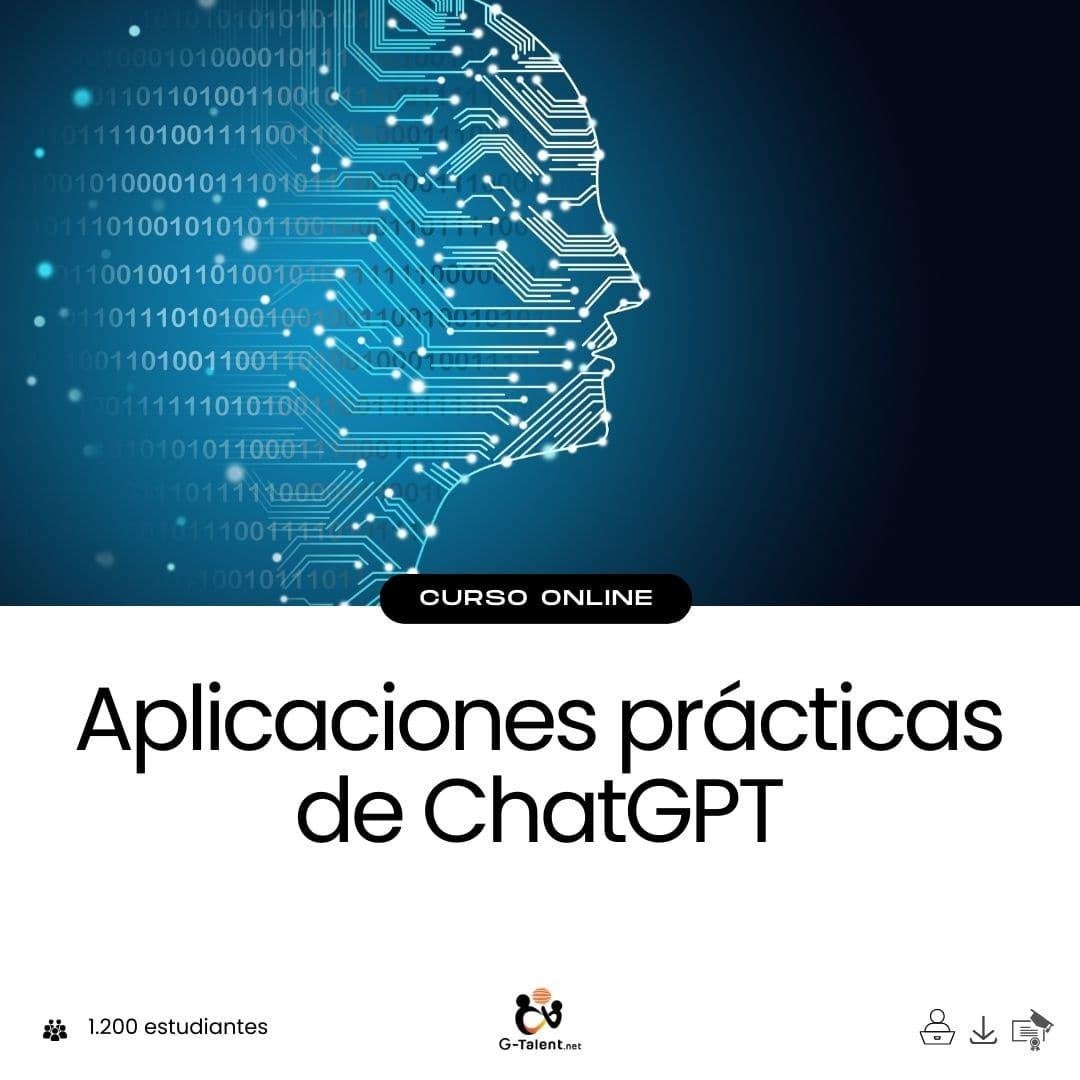 Aplicaciones prácticas de ChatGPT - G - Talent.Net