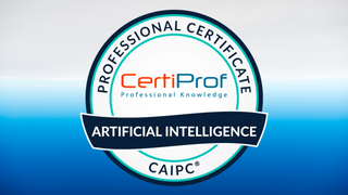 Certificación Artificial Intelligence Professional - CAIPC®