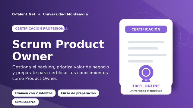 Simulador Scrum Product Owner
