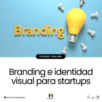 Branding e identidad visual para startups - G - Talent.Net
