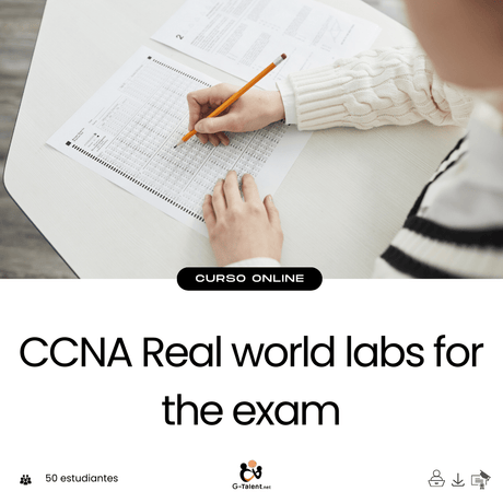 CCNA Real world labs for the exam - G - Talent.Net