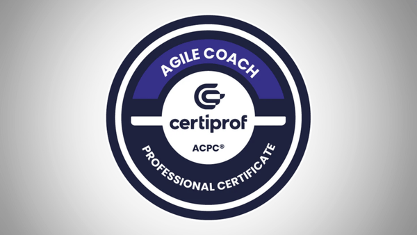 Certificación Agile Coach Professional - G - Talent.Net