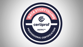 Certificación Data Storytelling Professional - DSTPC™ - G - Talent.Net