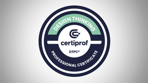 Certificacion Design Thinking Professional - DTPC - G - Talent.Net