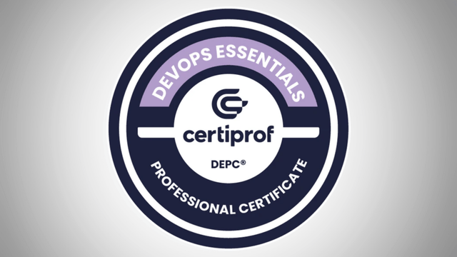 Certificación DevOps Essentials Professional - DEPC® - G - Talent.Net