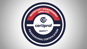 Certificación Inventory Management Analyst Professional - IMAPC™ - G - Talent.Net
