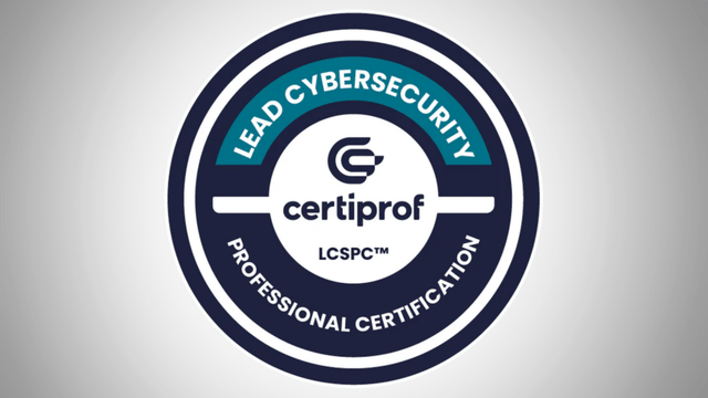 Certificación Lead CyberSecurity Professional - LCSPC™ - G - Talent.Net