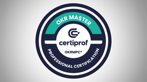 Certificación OKR Master Professional - OKRMCP™ - G - Talent.Net