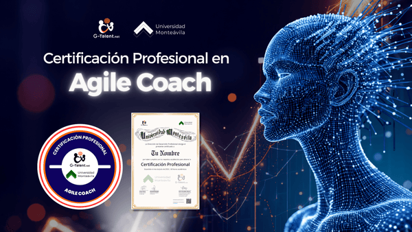 Certificación Profesional Agile Coach - G-Talent.Net