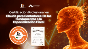Certificación Profesional en Claude para Contadores: De los Fundamentos a la Especialización Fiscal - G-Talent.Net