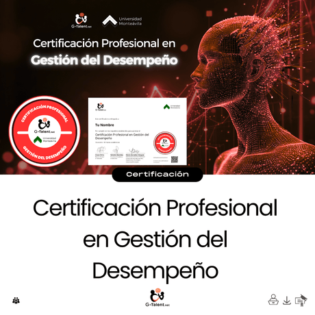 Certificación Profesional en Gestión del Desempeño - G - Talent.Net