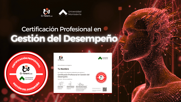 Certificación Profesional en Gestión del Desempeño - G - Talent.Net