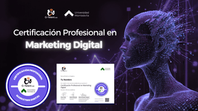 Certificación Profesional en Marketing Digital - G - Talent.Net