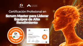Certificación Profesional Scrum Master para Liderar Equipos de Alto Rendimiento - G - Talent.Net