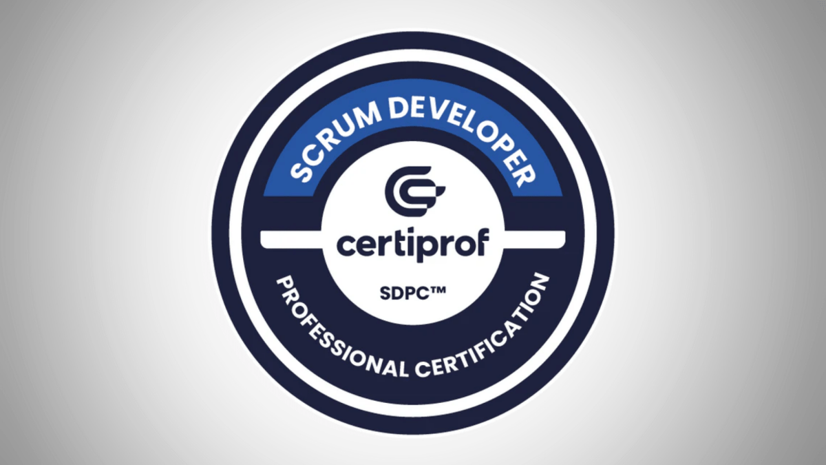 Certificación Scrum Developer Professional - G - Talent.Net