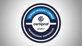 Certificación Scrum Product Owner Professional - G - Talent.Net