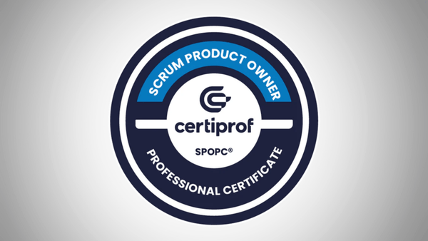 Certificación Scrum Product Owner Professional - G - Talent.Net