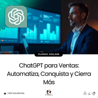 ChatGPT para Ventas - G - Talent.Net