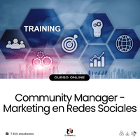 Community Manager - Marketing en Redes Sociales - G - Talent.Net
