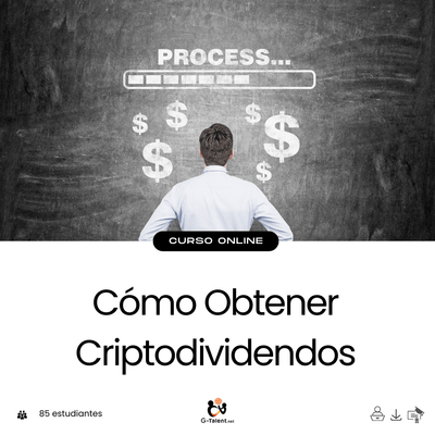 Cómo Obtener Criptodividendos - G - Talent.Net