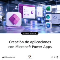Creación de aplicaciones con Microsoft Power Apps - G-Talent.Net