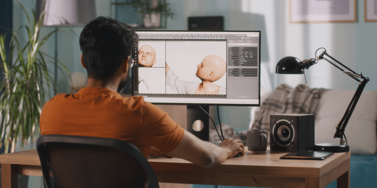 Creando un Personaje Anime en Blender - G - Talent.Net