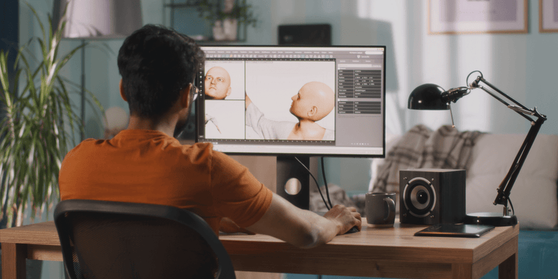 Creando un Personaje Anime en Blender - G - Talent.Net