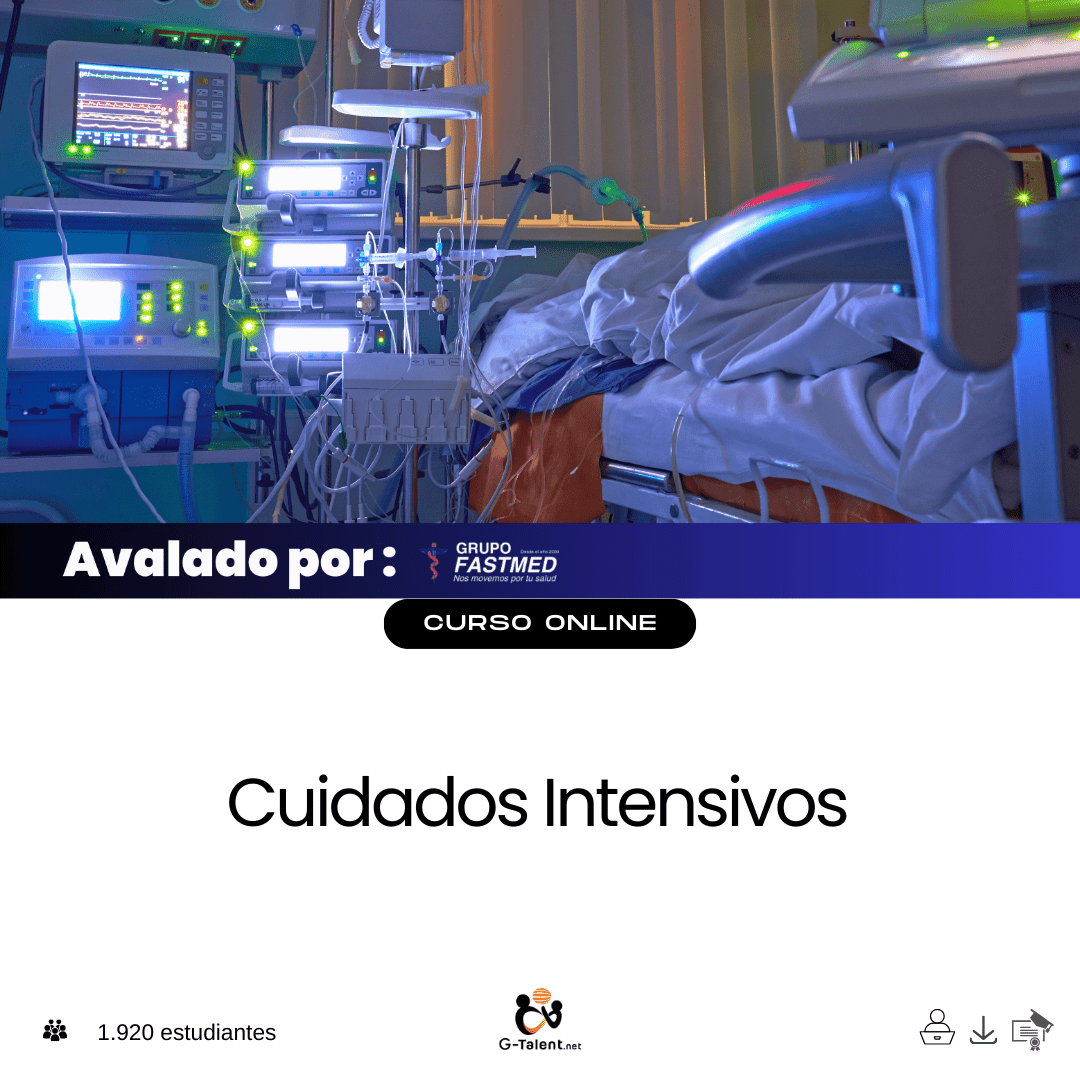 Cuidados Intensivos - G - Talent.Net