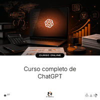 Curso Completo de ChatGPT - G-Talent.Net