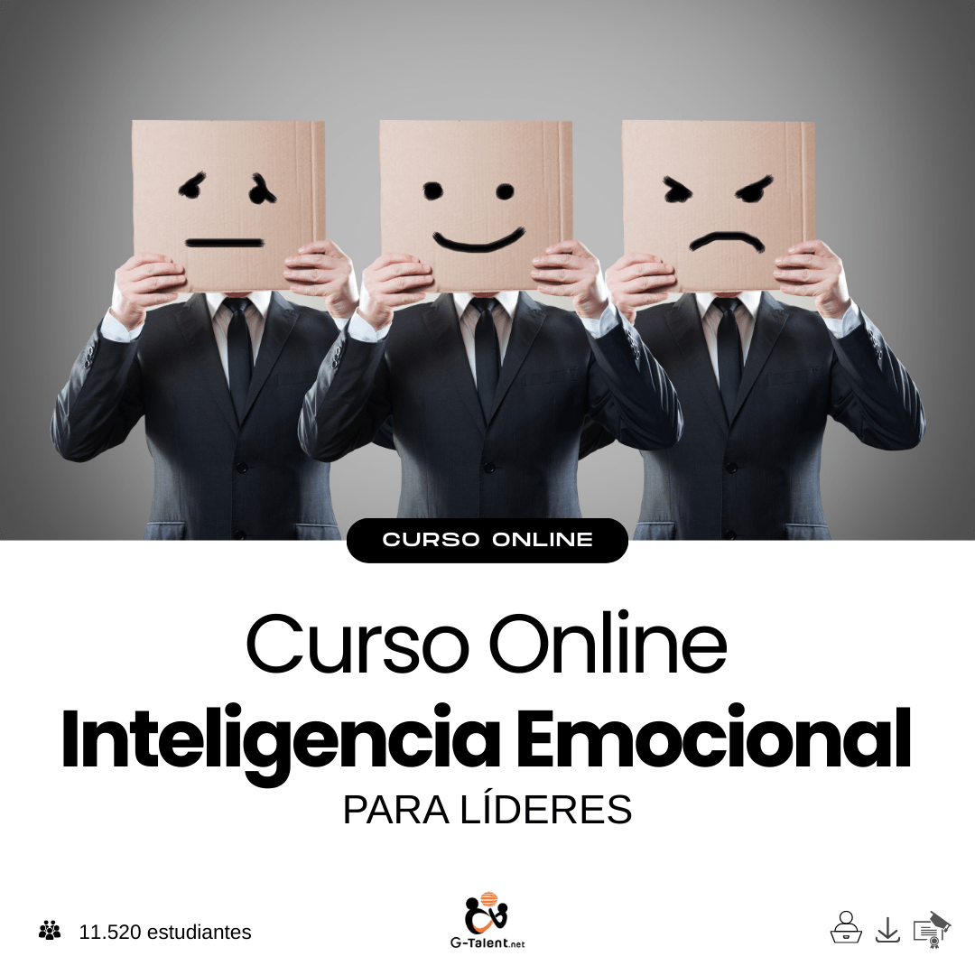 Curso de Inteligencia Emocional para Líderes - G - Talent.Net
