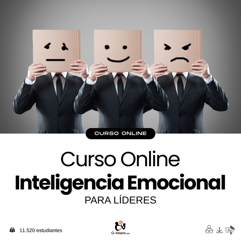 Curso de Inteligencia Emocional para Líderes - G - Talent.Net