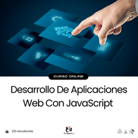 Desarrollo De Aplicaciones Web Con JavaScript - G - Talent.Net