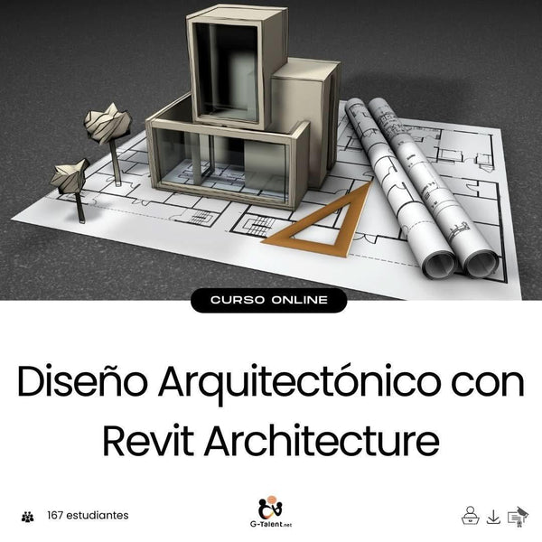 Diseño Arquitectónico con Revit Architecture - G - Talent.Net