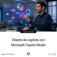 Diseño de copilots con Microsoft Copilot Studio - G-Talent.Net