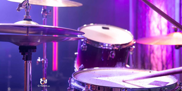 Drum Programming Masterclass: COMPLETE (Parts 1, 2, and 3) - G - Talent.Net