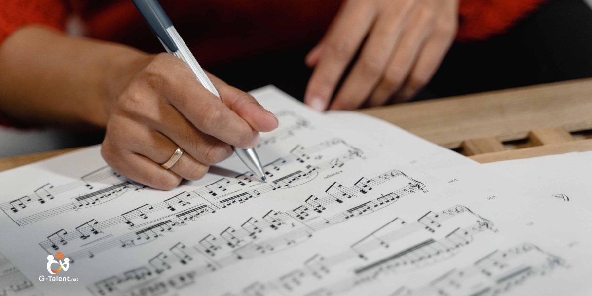 Ear Training & Aural Skills Masterclass (Parts 1, 2, and 3) - G - Talent.Net