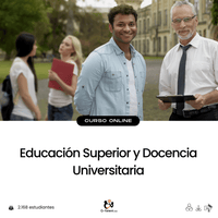Educación Superior y Docencia Universitaria - G - Talent.Net