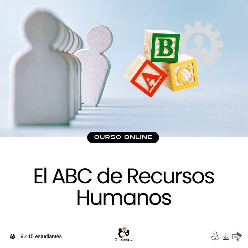 El ABC de Recursos Humanos - G - Talent.Net