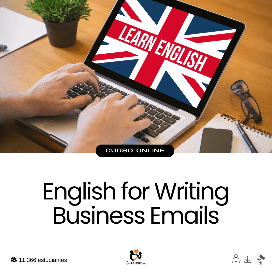 English for Writing Business Emails - G - Talent.Net