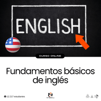 Fundamentos básicos de inglés - G - Talent.Net