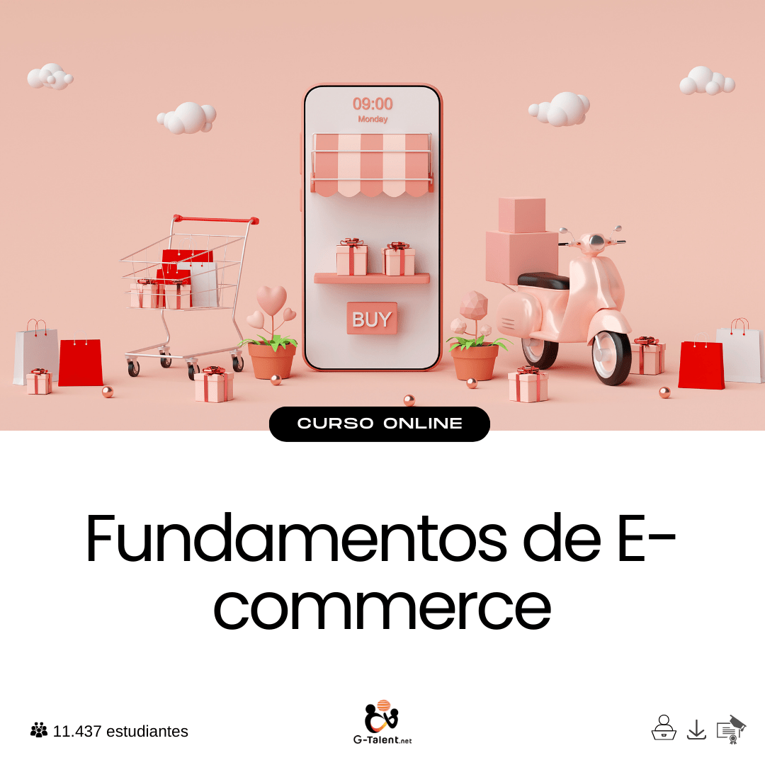 Fundamentos de E - commerce - G - Talent.Net
