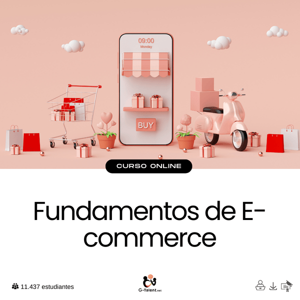 Fundamentos de E - commerce - G - Talent.Net