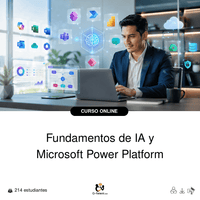 Fundamentos de IA y Microsoft Power Platform - G-Talent.Net