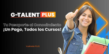 G - Talent Plus Ilimitado Duo - G - Talent.Net