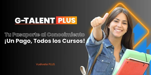 G - Talent Plus Ilimitado Duo - G - Talent.Net